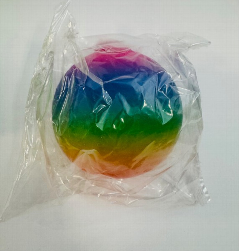 Rotaļlieta antistresa bumbiņa 1/12