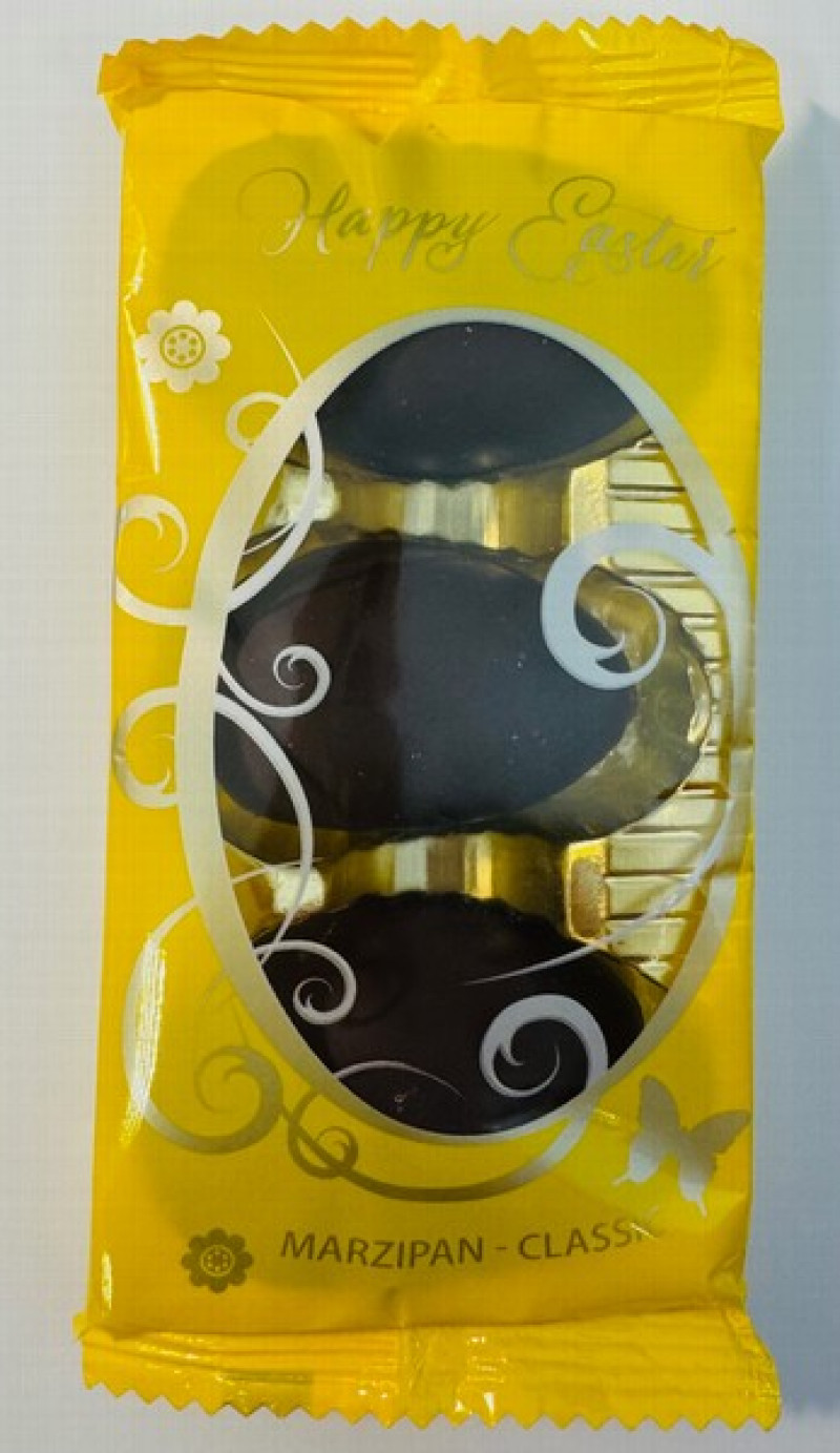 Marcipāns šokolādē 90g Happy Easter (23.01.26) Vācija (Lieldienas)