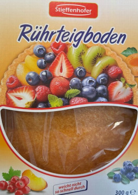 Tortes forma 300g Stieffenhofer (23.06.2025) Vācija