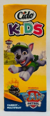 Sula KIDS Paw Patrol Multi burkānu 0.2L 1/18 (25.03.2026)  Latvija
