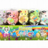 Zefīrs uz kociņa Zaķi Happy Easter Marshmallow 15g*20gb  (17.10.2027) Ķīna (Lieldienas)
