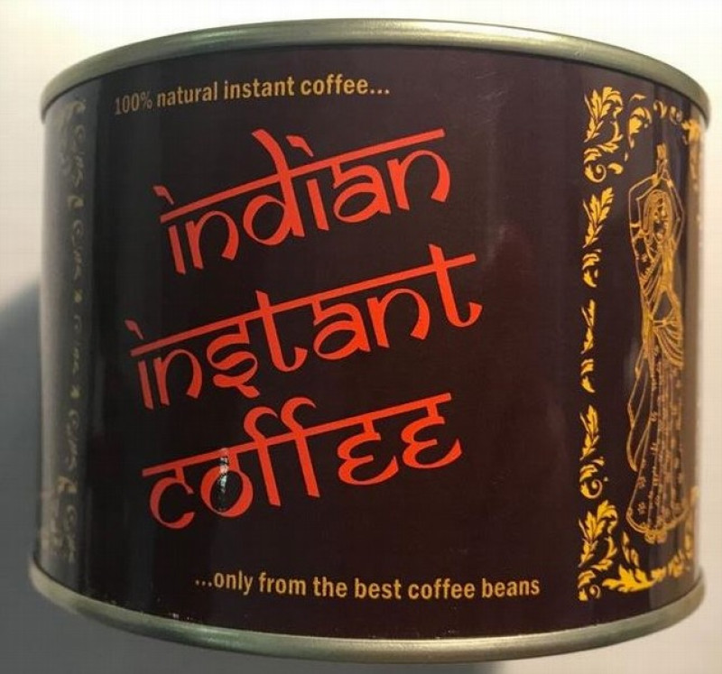 Indian Instant 90g 1/24 (14.11.26)Indija
