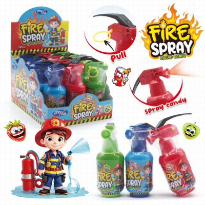 Spray Big Fire 50ml*12gb (14.08.27) Ķīna