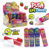 Karameles Lips push Candy 17g*20gb (19.10.2027)  Ķīna
