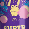 Limonāde Super manki Bubble gum 0.33L 1/6 (20.03.2026) DEPOZĪTA maksa 0.10 eiro EU