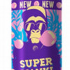 Limonāde Super manki Bubble gum 0.5L 1/12 (15.09.2025) DEPOZĪTA maksa 0.10 eiro EU