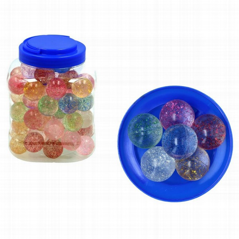 Rotaļlieta Bumbiņa kaučuka krāsaina