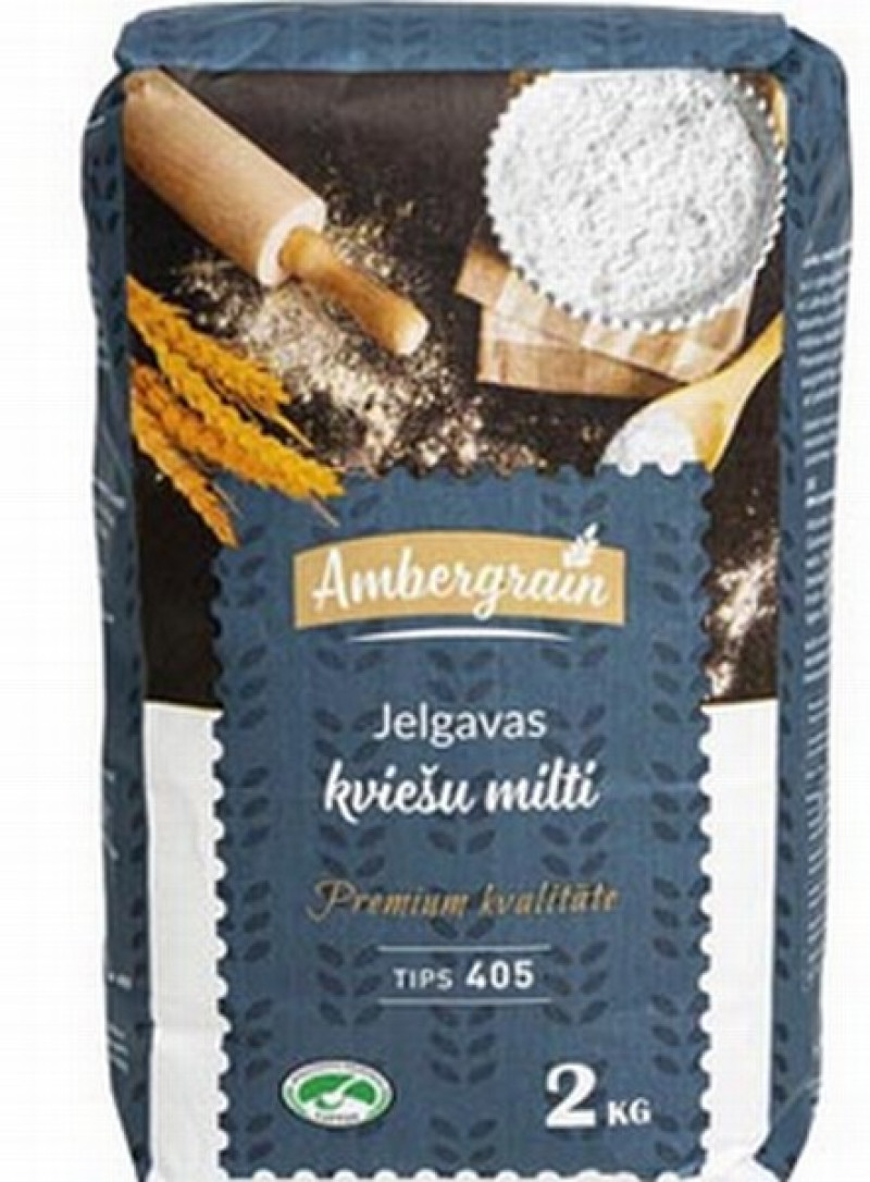 Milti Jelgavas kviešu augstākā labuma 2kg 1/6 (16.04.2026) Latvija LABA CENA