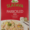 Rīsi parboiled 4x100g 1/20 Slātava (30.06.2026) Itālija