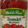 Tomāti marinēti Waldiben 900ml 1/8 (12.11.2027) Polija