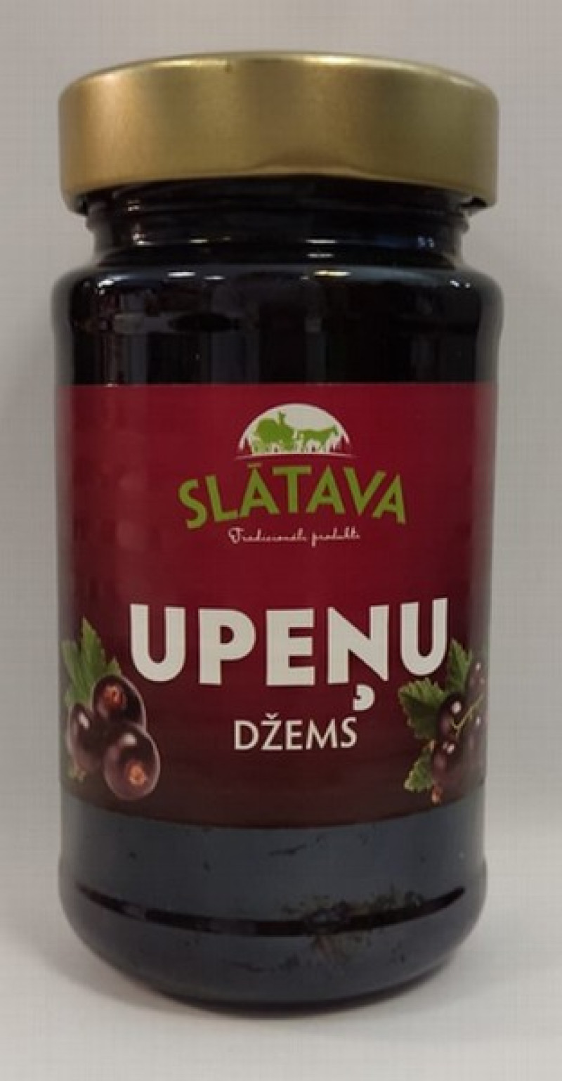 Ievārījums Slātava upeņu 280g 1/15(07.10.2026) Polija