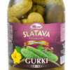 Gurķi marinēti Slātava 860g 1/8 (03.09.2027) Polija