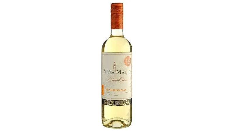 VĪNS Maipo Chardonnay Classic 0.75L 12.5%