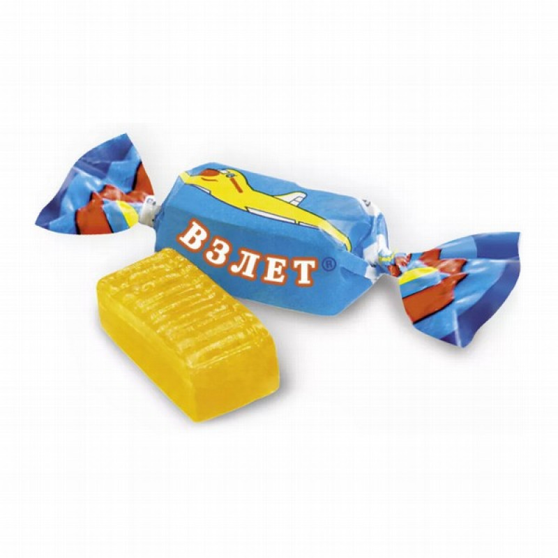 Karamele Vzļot 1kg (18.01.2026)  Krievija