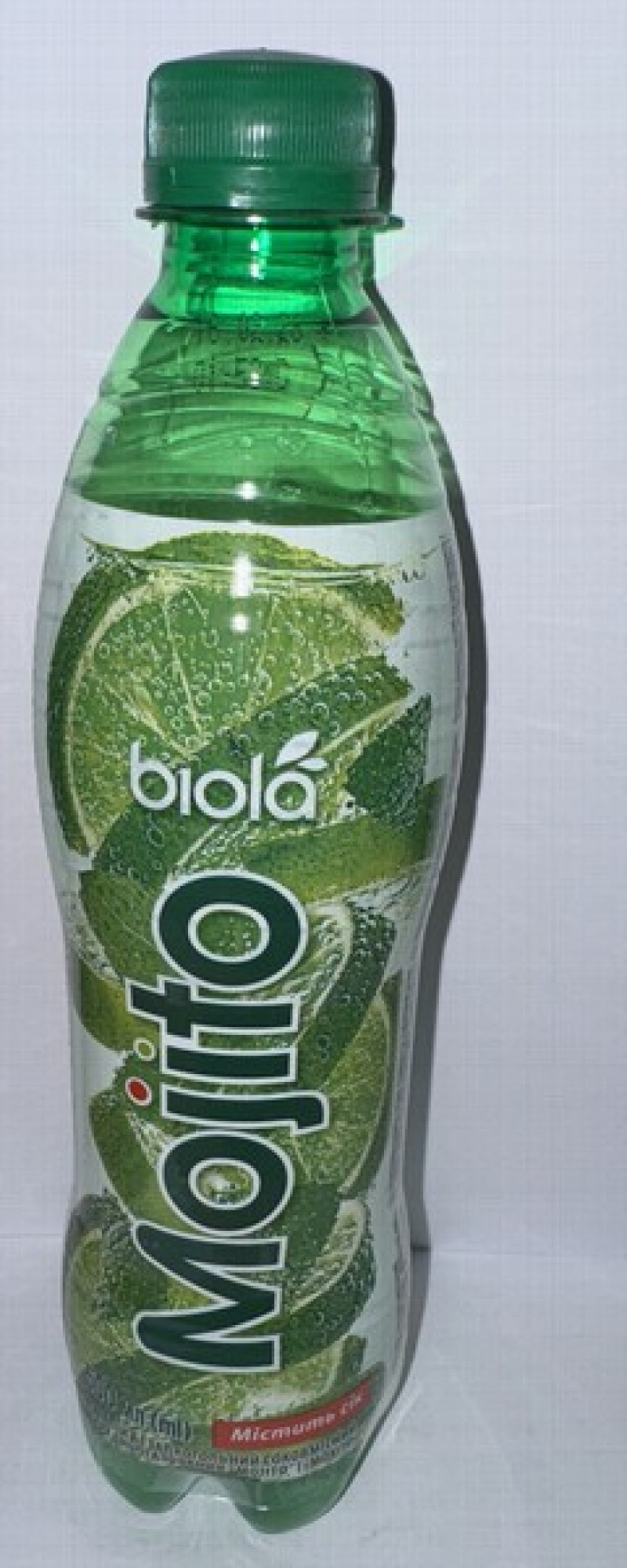 MOJITO gazēts dzēriens 0.5l 1*12 Ukraina(06.03.26)