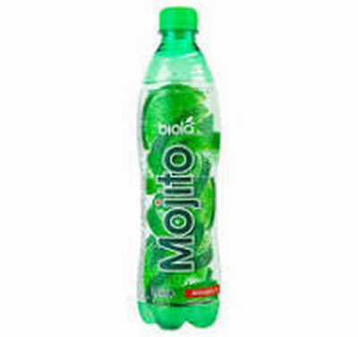 MOJITO gazēts dzēriens 0.5l 1*12 Ukraina(18.12.25)