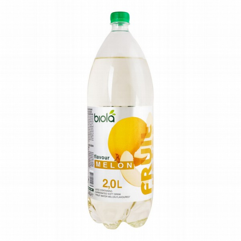 Limonāde Biola Ar Melones garšu 2l Ukraina DEP 1*6(27.04.26)