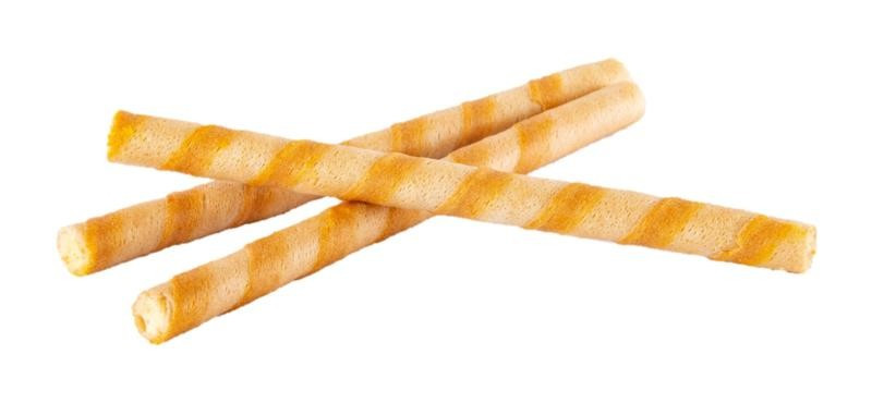 Vafeļu trubiņas sāļās karameles krēmu 1.3kg(06.03.2026)Polija