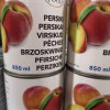 Persiki kons.850ml Gold Food 1/6(31.07.2027) ES