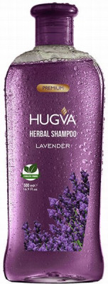 Šampūns HUGVA Lavander 500ml (17.10.2027)Turcija