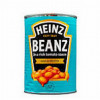 Pupiņas HEINZ ceptas tomātu mērce 415g 1/4gb (07.25)(0.76Eur/gb)