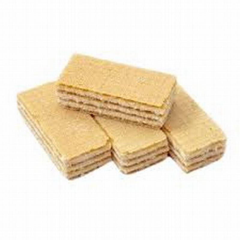 Vafeles AŽ ar Piena garšu  250g *14gb Ukraina(16.07.26)