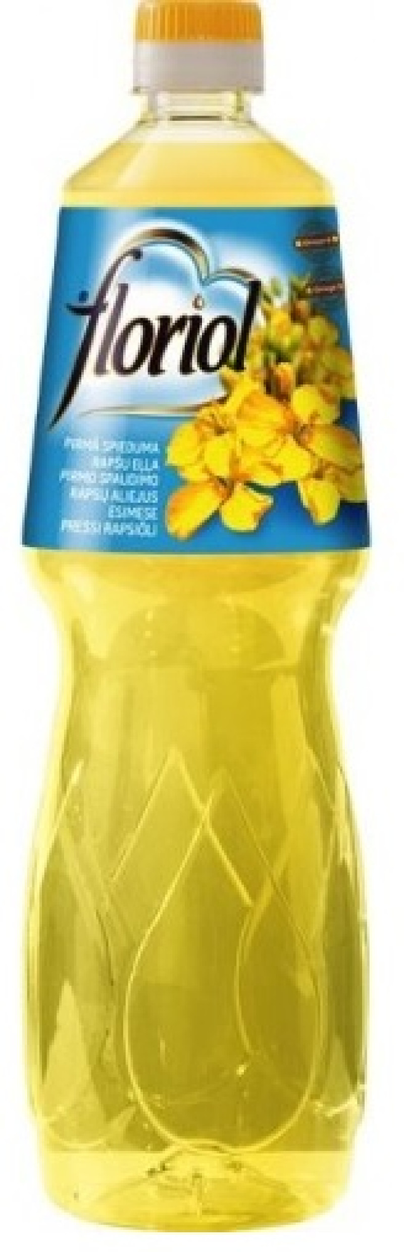 Eļļa Floriol rapšu 1L rafinēta(30.03.26)PL