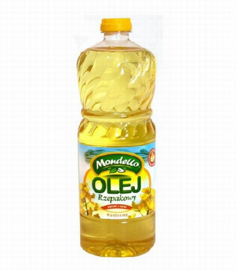 Eļļa Mondello rapšu rafinēta 1L  (04.07.26)PL