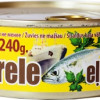 Makrele eļļā 240g (ar attais.)Brasla