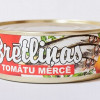 Brētliņas tomātu mērcē 240g Brasla () LV