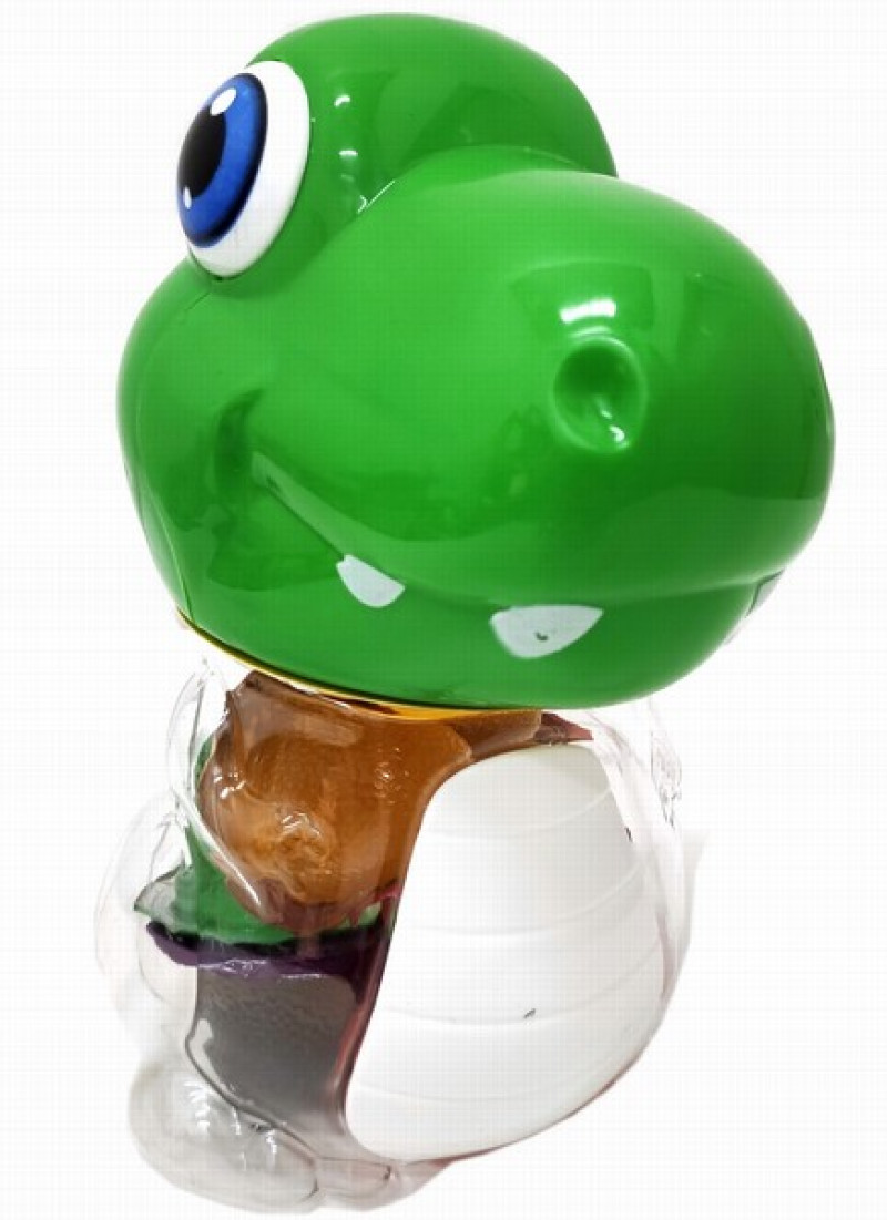 Želejkonfektes Dinozaur 13g*100gb CZ (01.07.2027)