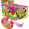 Želejkonfektes Crazy Roll 18g*24gb ( Ķīna