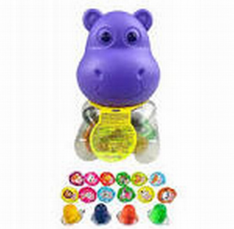 Želejkonfektes Begemots  15g*12gb (09.06.27) Ķīna