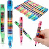 Karameles Pen Color Crayon 8g*24gb