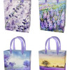 Dāvanu maiss 44x30x12cm Lavanda/asort
