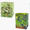 Dāvanu maiss 32x26cm Glezna asort.