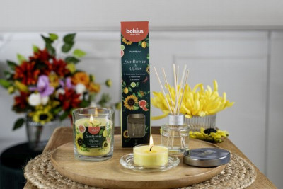 Gaisa atsvaidz.30ml Sunflower&Citrus, Polija