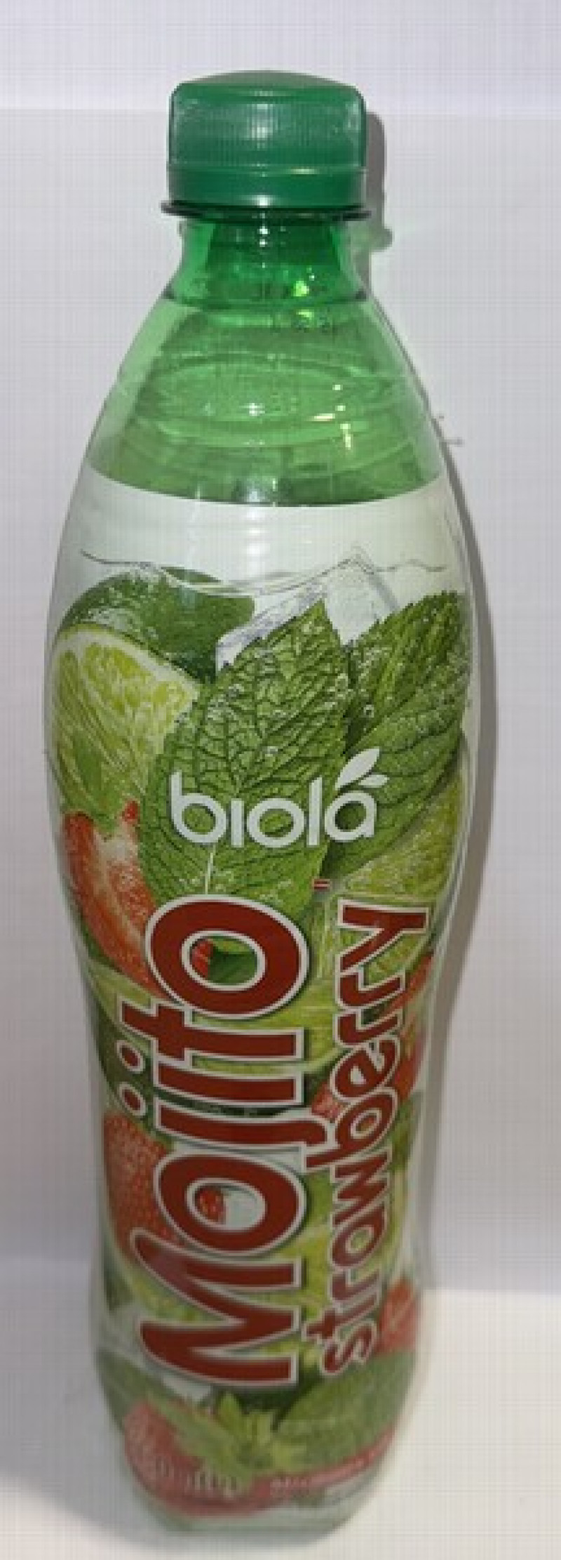 Limonāde Biola Mojito strawberry 1L DEP(19.03.2026) Ukraina