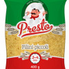 Makaroni Presto nūdeles 400g (21.12.26)LV