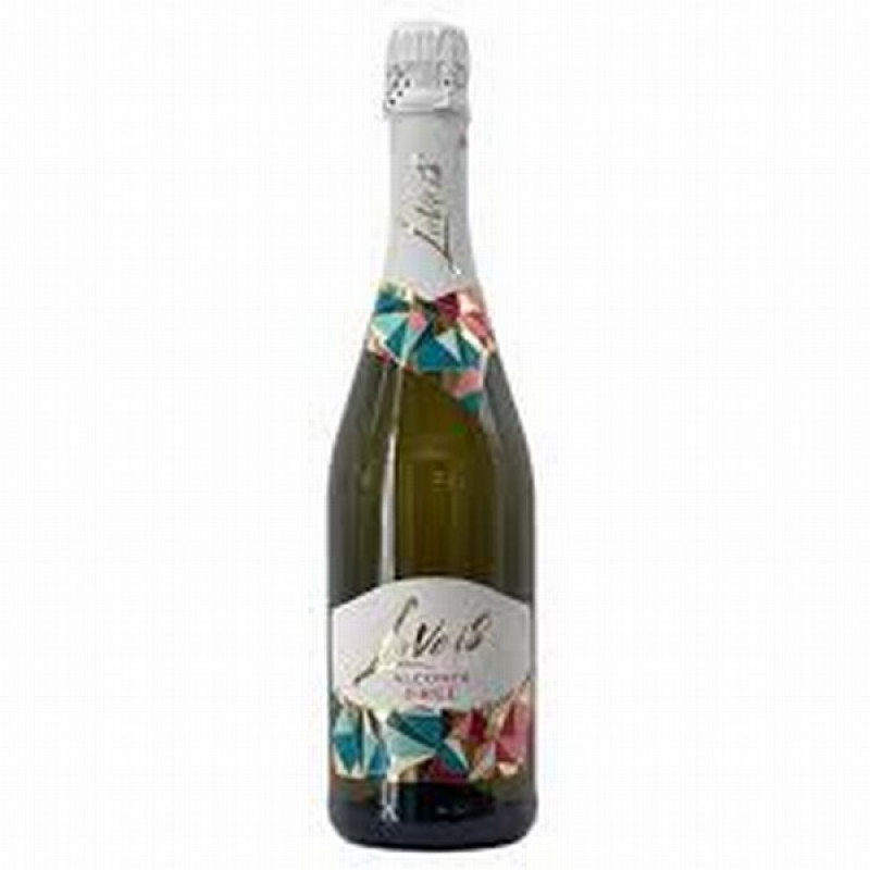 Bezalkoholiskais vīns Love is Sweet Alkohol Free D 0.75l 0.5%