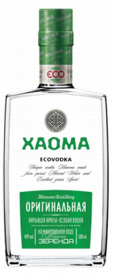 Degvīns XAOMA 40% 0.5L