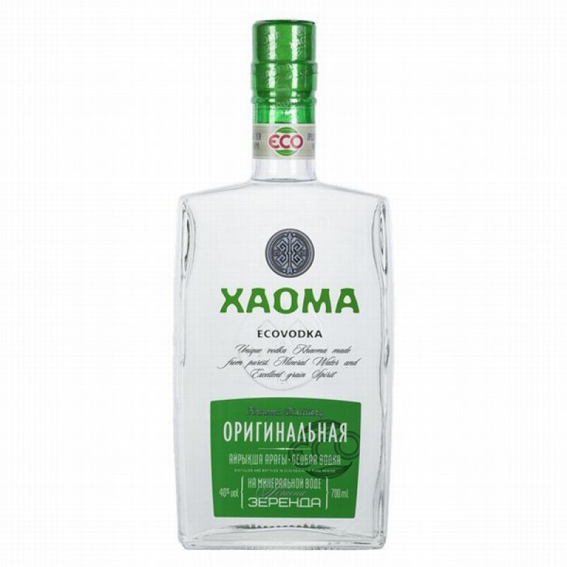 Degvīns XAOMA 40% 0.7L