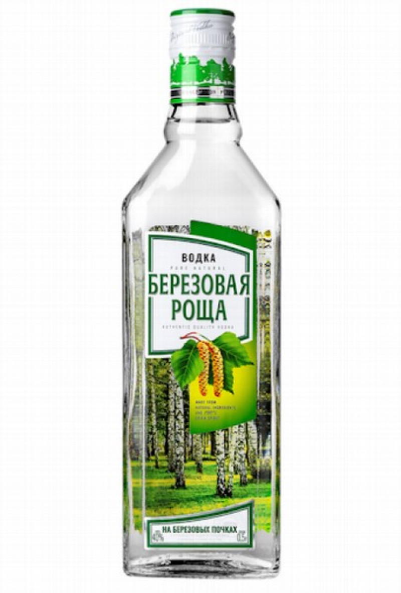 Degvīns Berjozovaja Rošča  40% 1 L