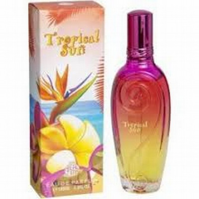 Smaržūdens sievietēm Tropical Sun 100 ml