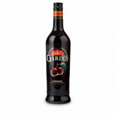Vīns Sunny Garden Cherry  13% 0.75L  Polija