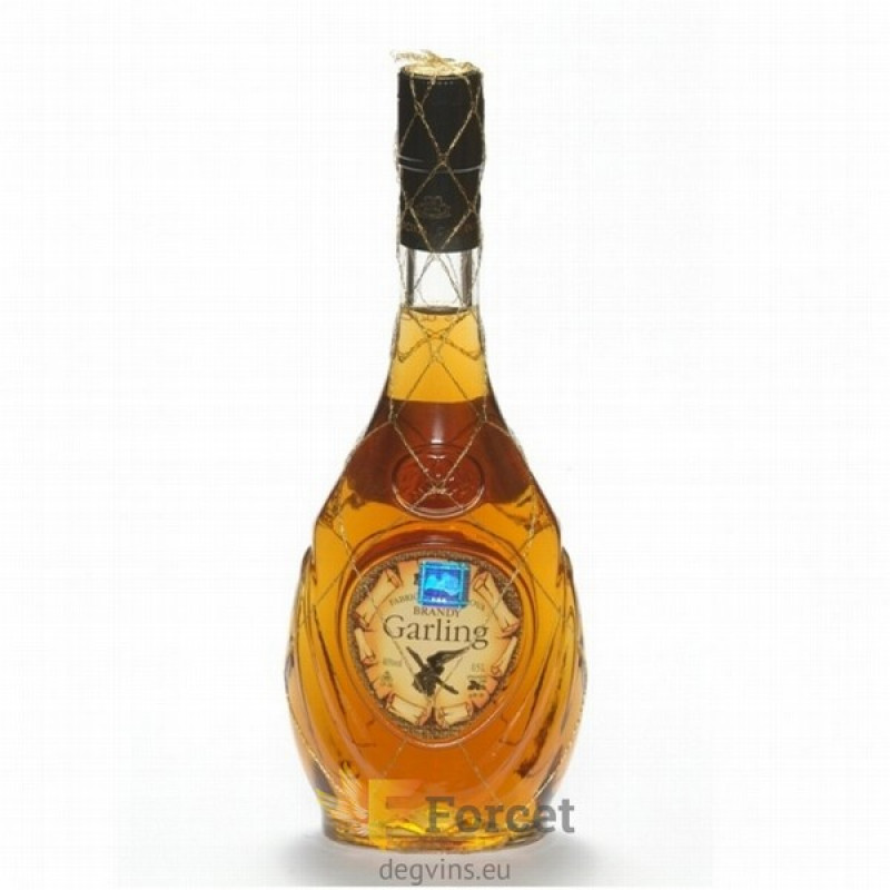 Brendijs GARLING 0.5L 36% Moldavija