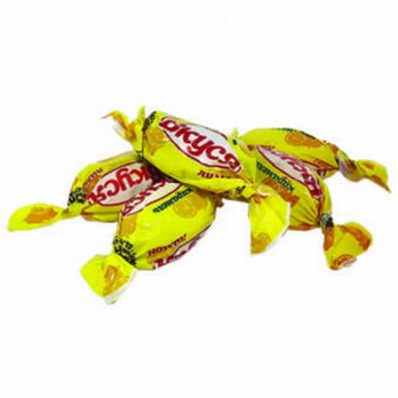 Karameles Vkusja ar citrona garšu  300g 1*20  (28.01.2026)Ukraina