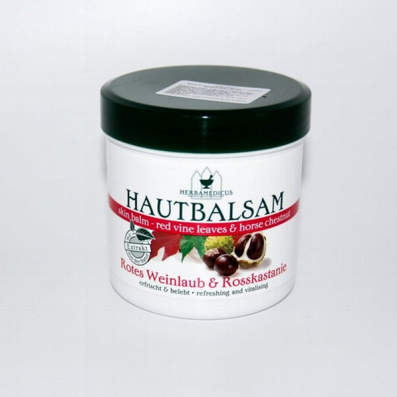 Atvēsinošs balzams Pharmamedico ar arnikas,eikalipta un zirgkastaņu ekstraktn  500 ml Vācija