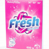 Veļas pulveris Fresh universāls 600g(03.02.2027)