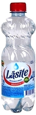 Dzeramais ūdens Lāsīte negāzēts 0.5L  () DEPOZĪTA maksa 0.10 eiro